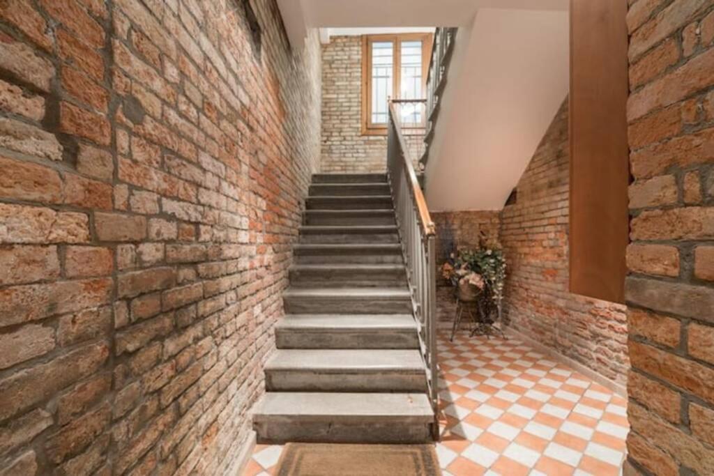 Ca' Pesaro Rooftop Terrace Apartment. Venedig Eksteriør billede