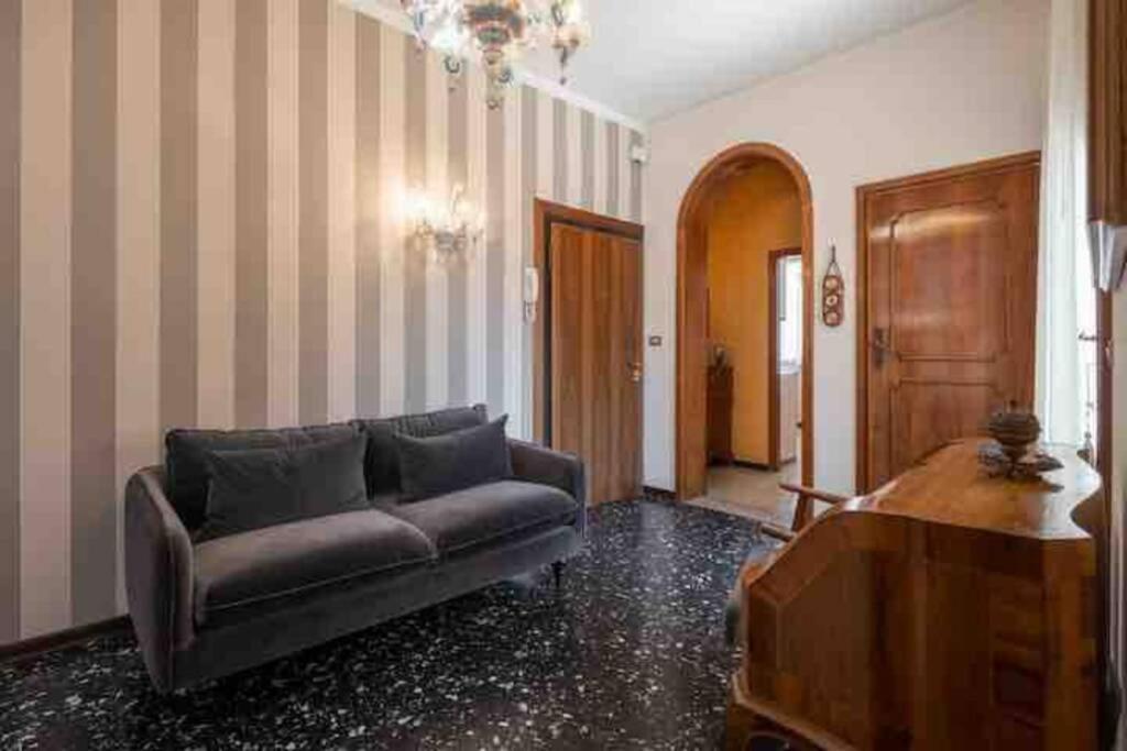 Ca' Pesaro Rooftop Terrace Apartment. Venedig Eksteriør billede