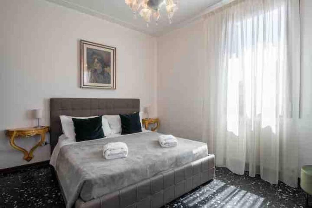 Ca' Pesaro Rooftop Terrace Apartment. Venedig Eksteriør billede