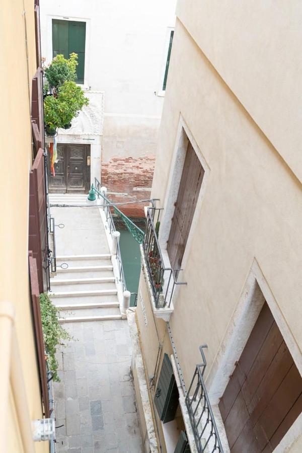 Ca' Pesaro Rooftop Terrace Apartment. Venedig Eksteriør billede