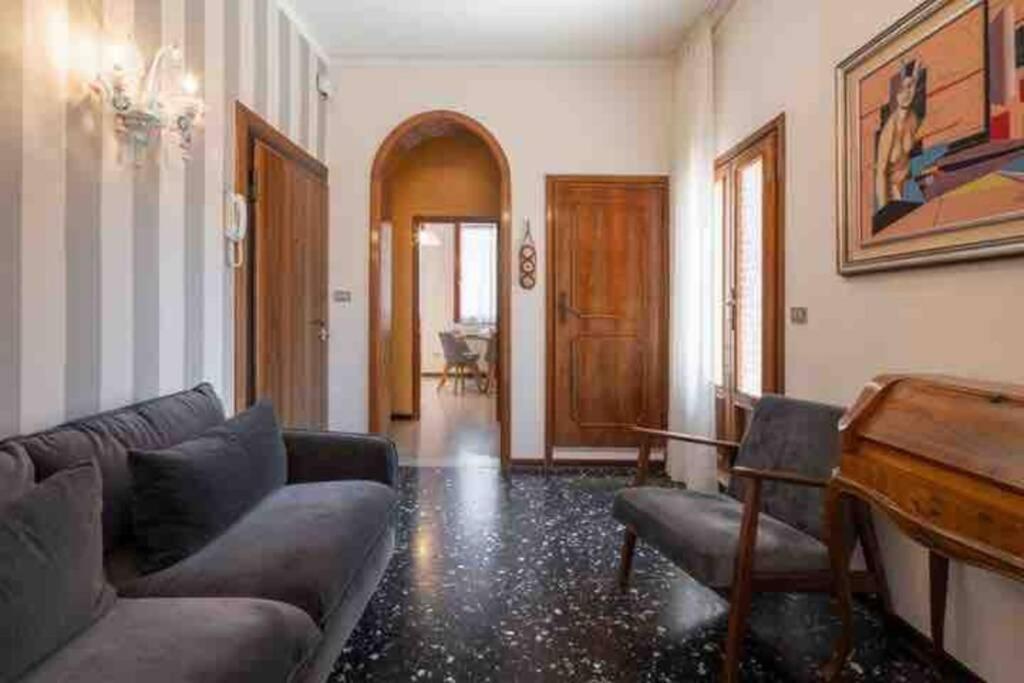 Ca' Pesaro Rooftop Terrace Apartment. Venedig Eksteriør billede