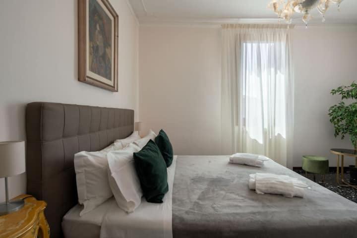 Ca' Pesaro Rooftop Terrace Apartment. Venedig Eksteriør billede