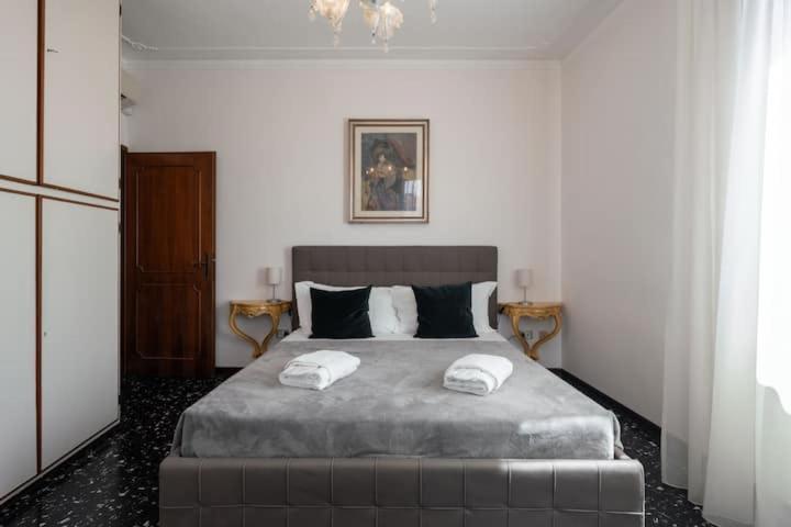 Ca' Pesaro Rooftop Terrace Apartment. Venedig Eksteriør billede